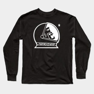 Astro Chimp logo 2 Long Sleeve T-Shirt